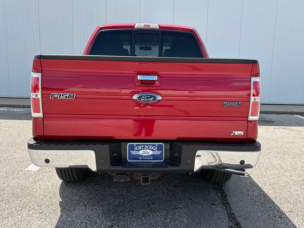 Used 2010 Ford F150 XL AWD/4WD image 6