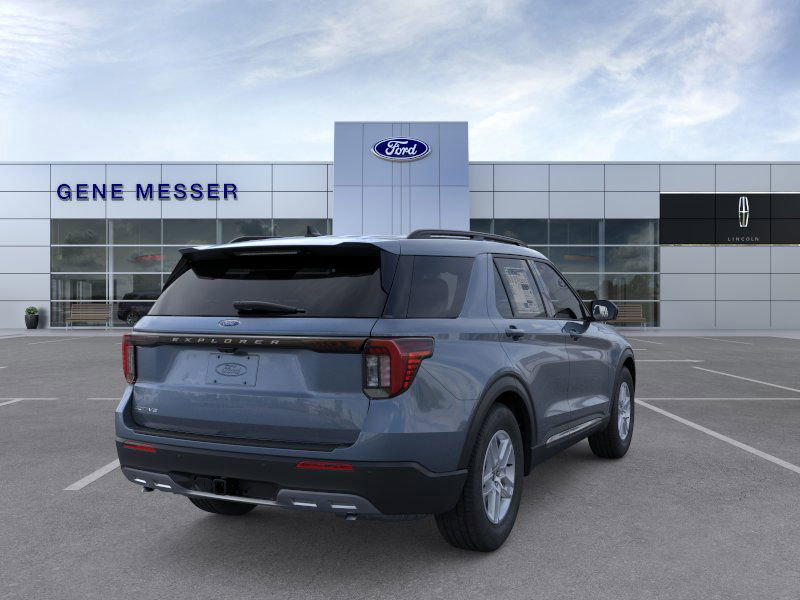 New 2025 Ford Explorer Active w/ Active Comfort Package image 30