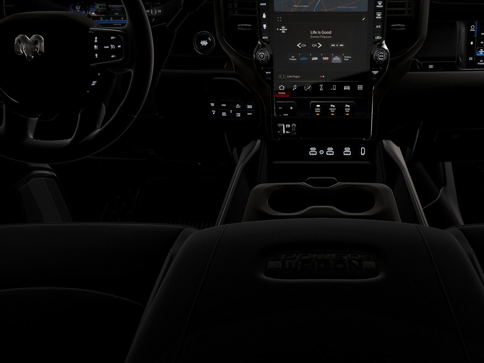 New 2026 RAM 2500 Power Wagon image 31