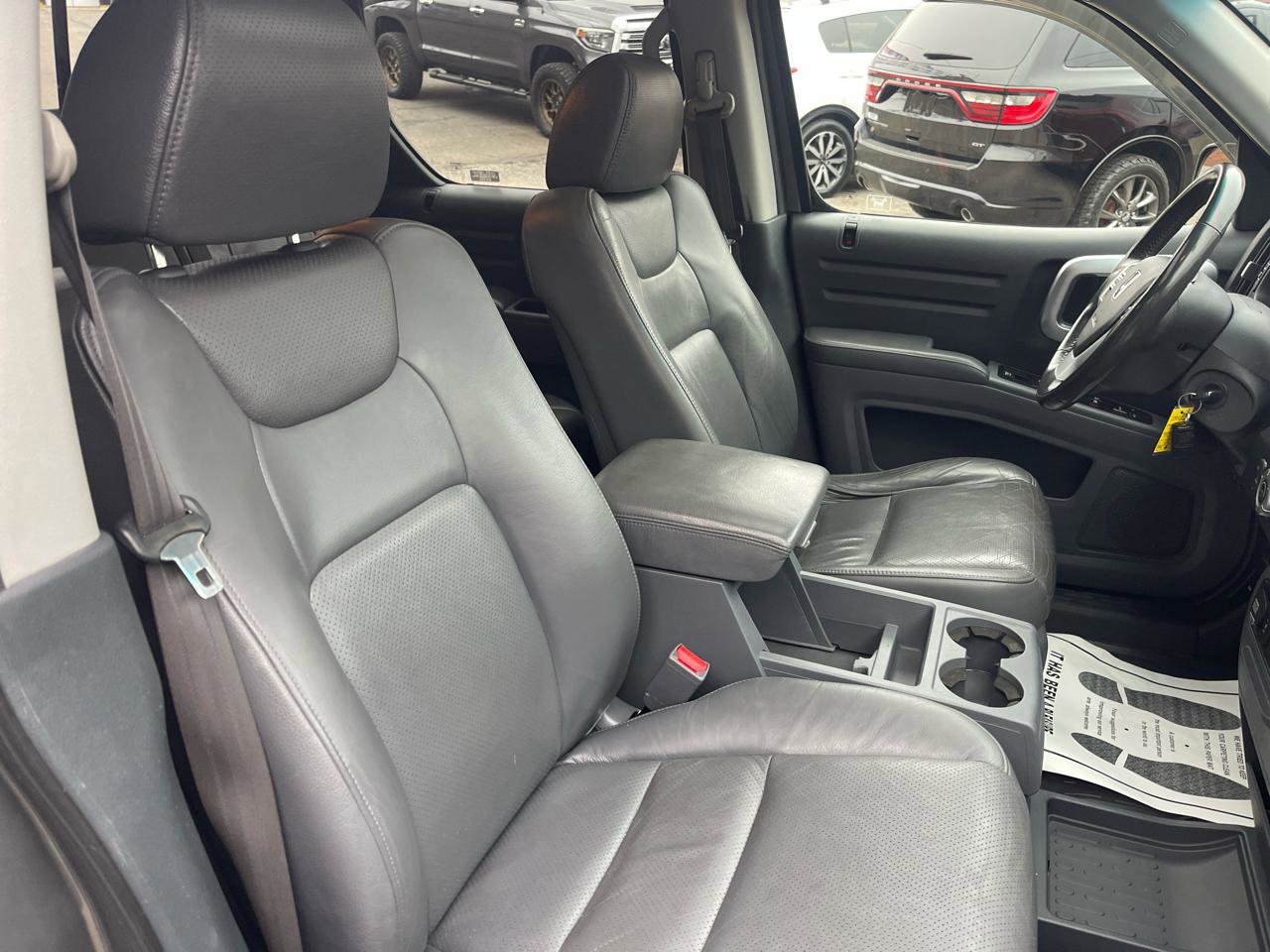 Used 2007 Honda Ridgeline RTL image 19