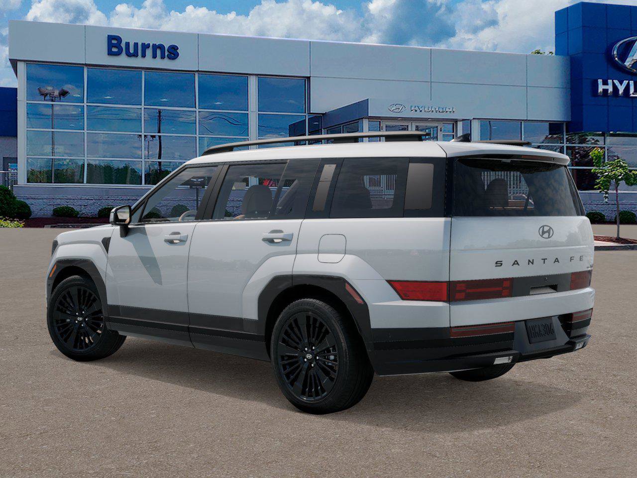 New 2026 Hyundai Santa Fe Calligraphy image 5
