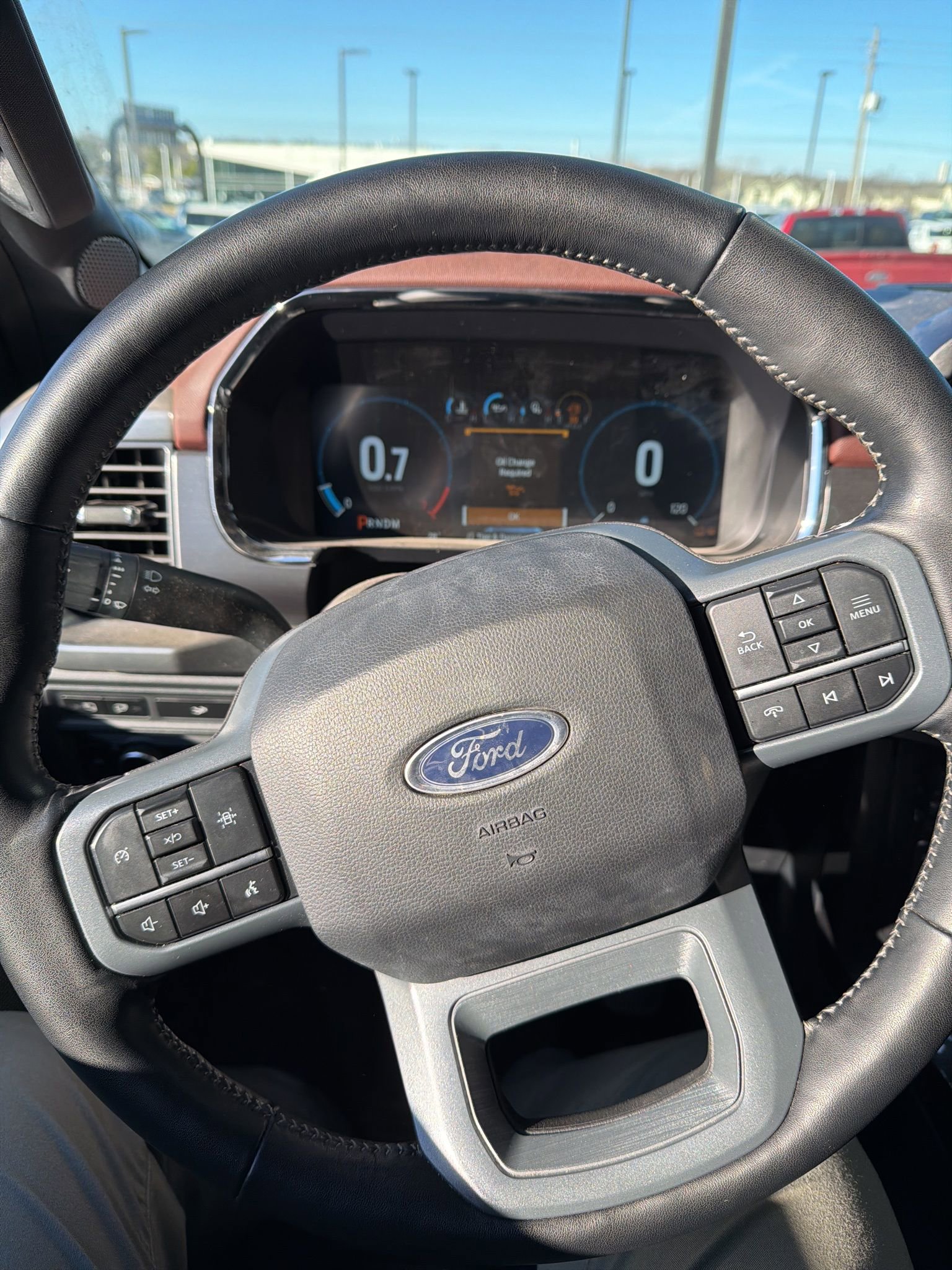 Used 2023 Ford F150 Lariat image 8
