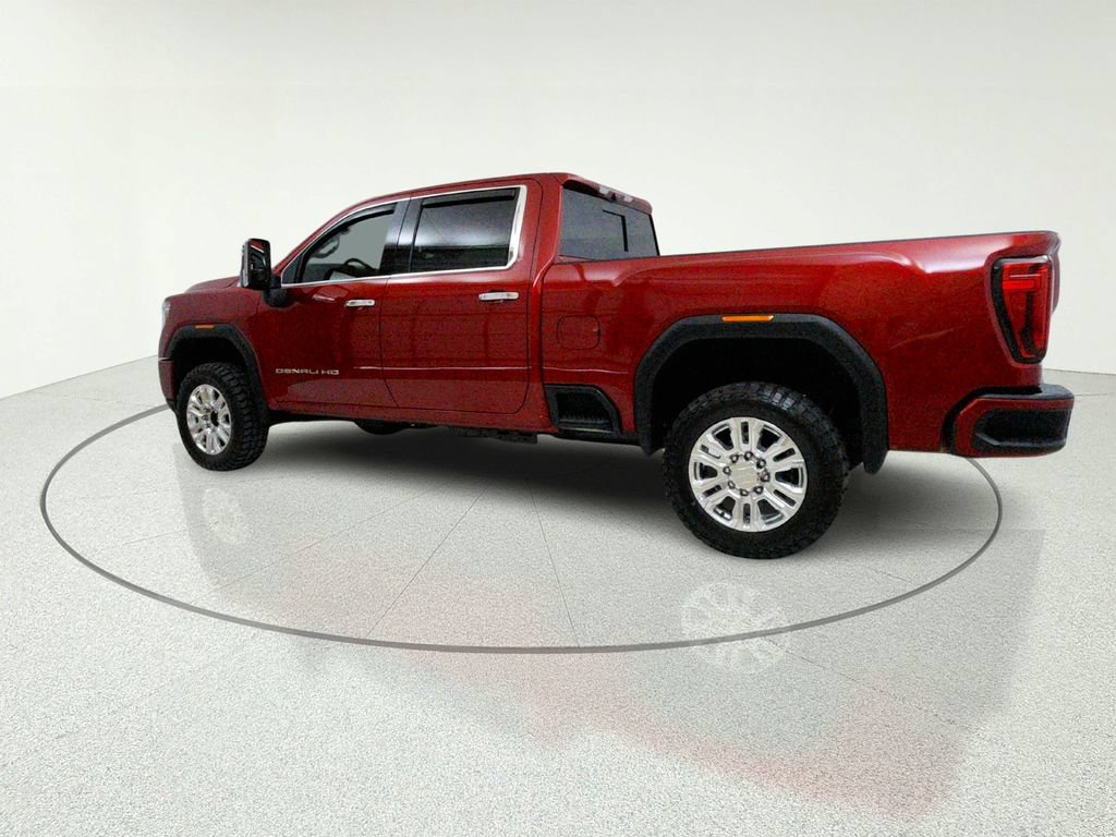 Used 2021 GMC Sierra 2500 Denali w/ Technology Package AWD/4WD image 4