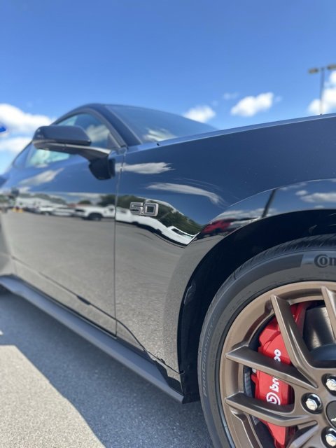 New 2025 Ford Mustang GT Premium image 5