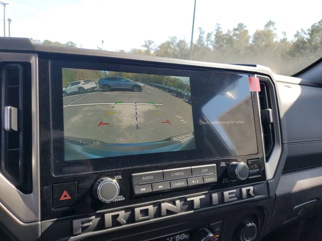 New 2026 Nissan Frontier SV w/ SV Convenience Package image 12