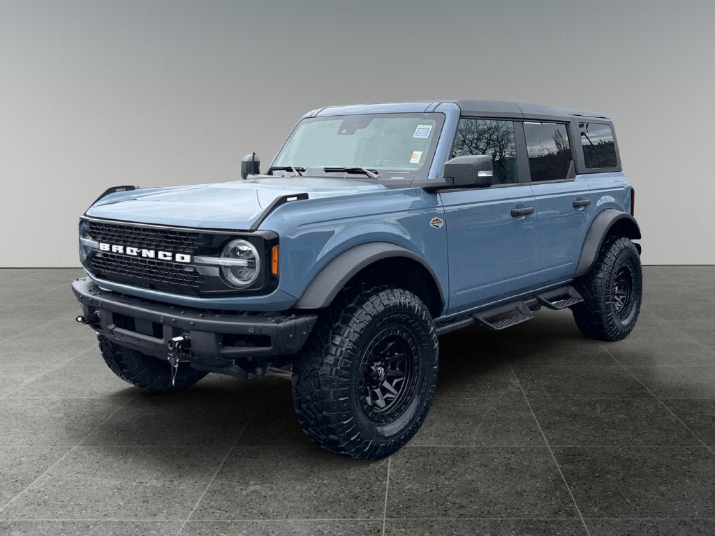 Used 2024 Ford Bronco Wildtrak AWD/4WD image 4