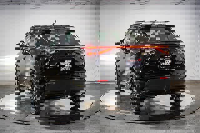 Certified 2025 Toyota bZ4X AWD image 3