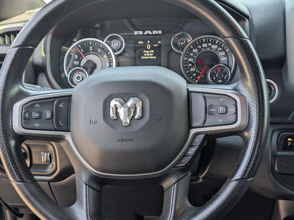 Used 2024 RAM 2500 Tradesman w/ Chrome Appearance Group AWD/4WD image 16