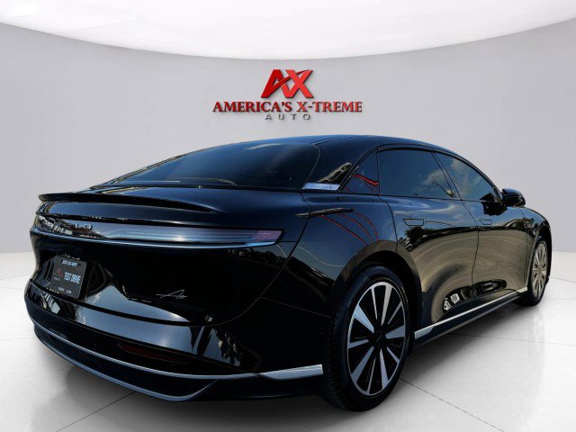 Used 2025 Lucid Air Pure image 5