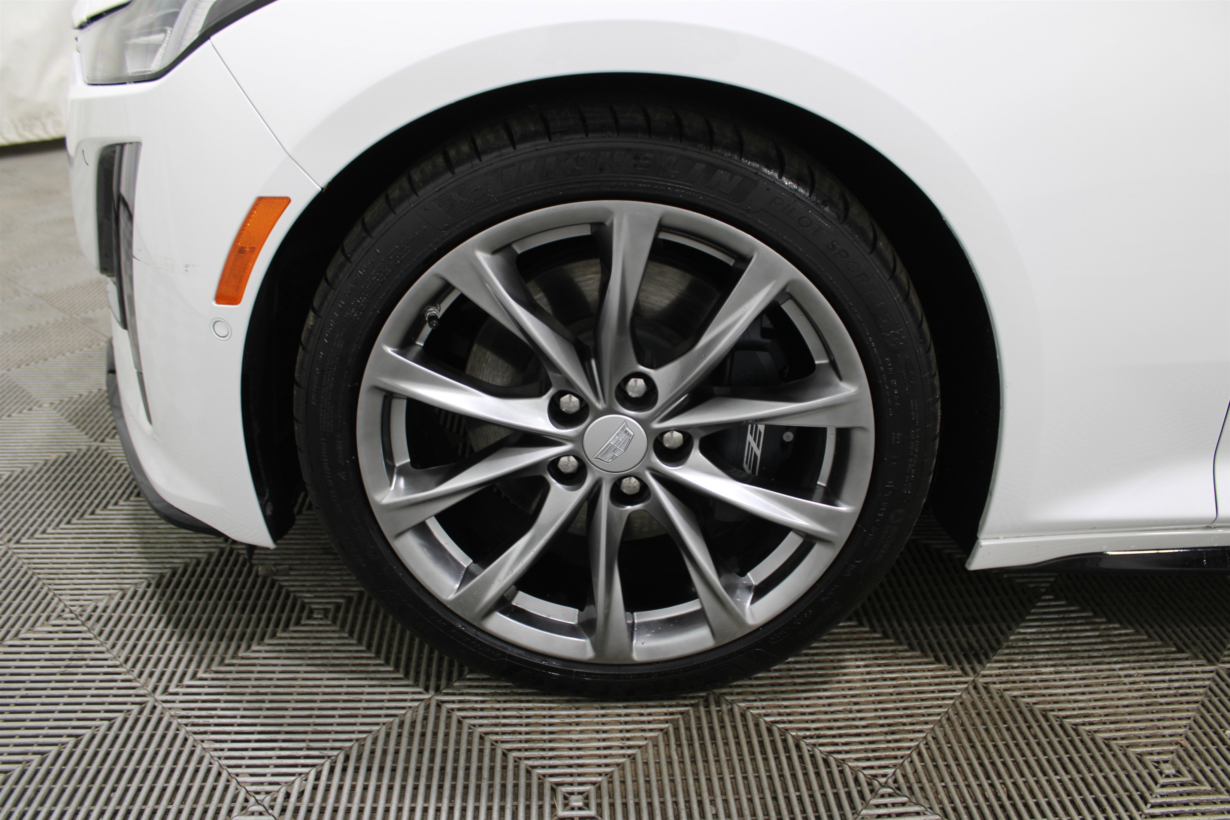 Certified 2024 Cadillac CT5 V w/ Super Cruise 2 Package image 40