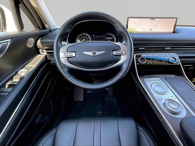 Used 2022 Genesis GV80 2.5T AWD/4WD image 10