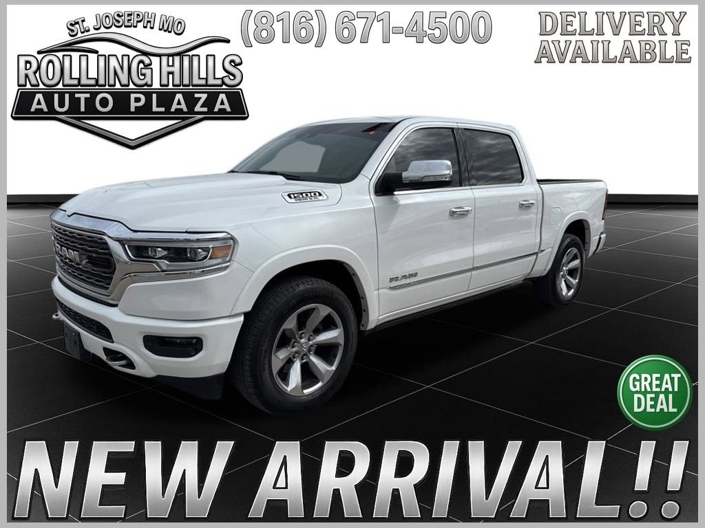 Used 2020 RAM 1500 Limited