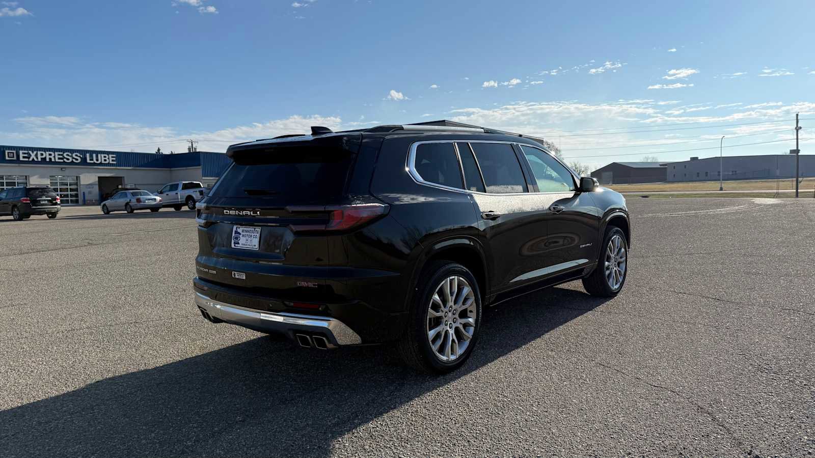 Used 2024 GMC Acadia Denali w/ Super Cruise Package AWD/4WD image 4