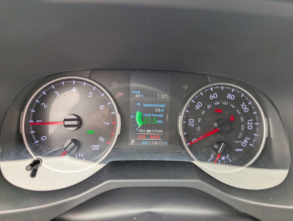 Used 2019 Toyota RAV4 XLE w/ All Weather Liner Package AWD/4WD image 24