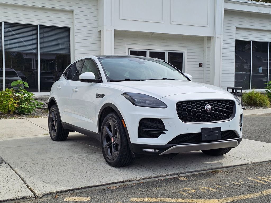 Used 2022 Jaguar E-PACE SE