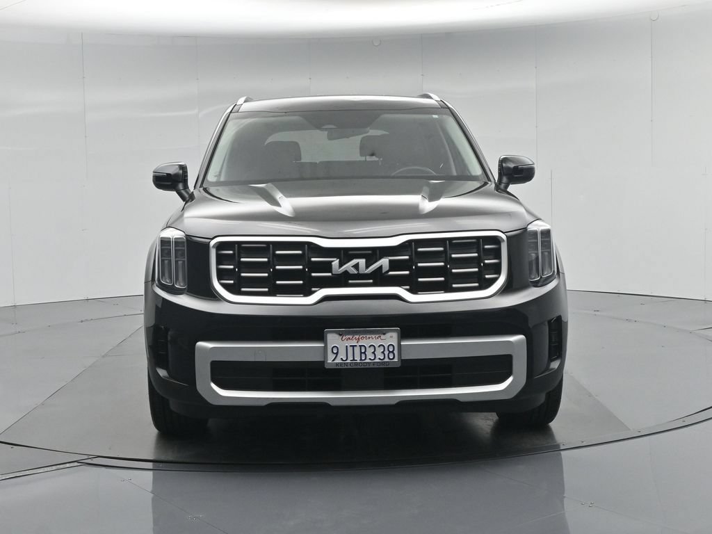 Used 2024 Kia Telluride S FWD image 28