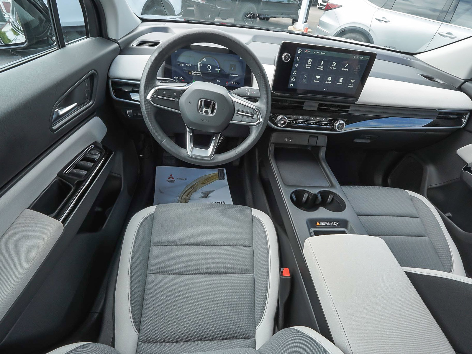 Used 2025 Honda Prologue EX image 44