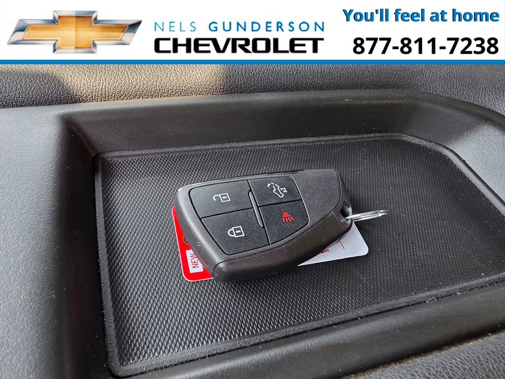 New 2025 Chevrolet Silverado 1500 W/T w/ WT Value Package image 26