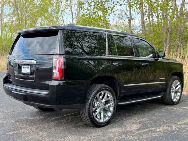 Used 2017 GMC Yukon Denali w/ Open Road Package AWD/4WD image 12