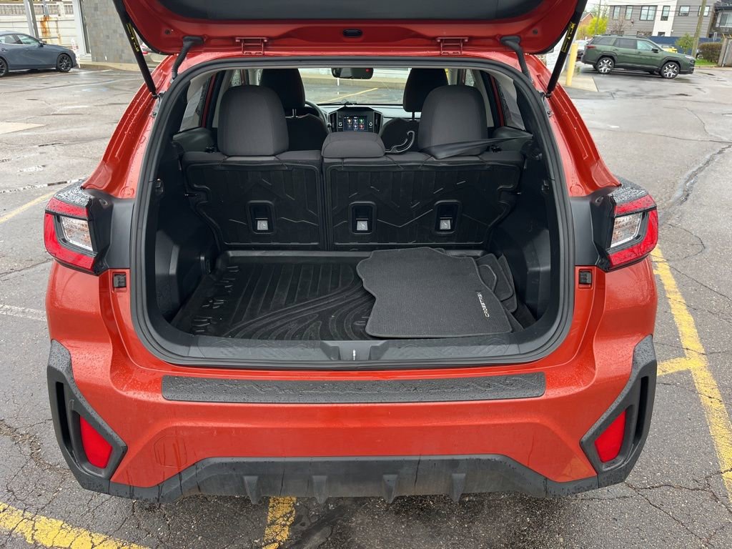 Certified 2024 Subaru Crosstrek 2.0i w/ Popular Package #1A AWD/4WD image 26