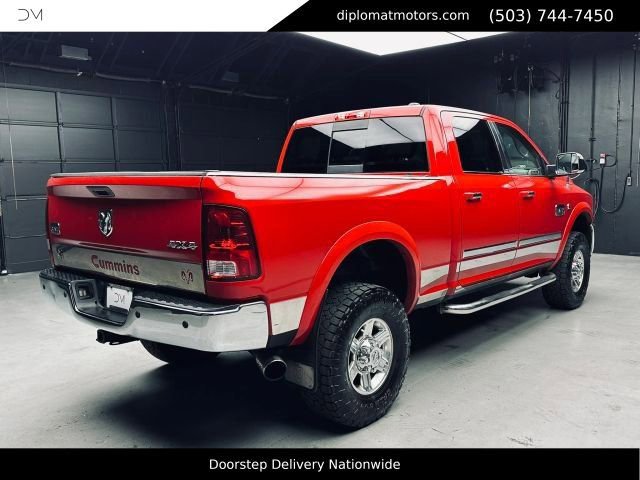 Used 2012 RAM 2500 Longhorn w/ Protection Group AWD/4WD image 6