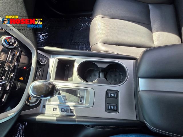 Certified 2024 Nissan Murano SL AWD/4WD image 21