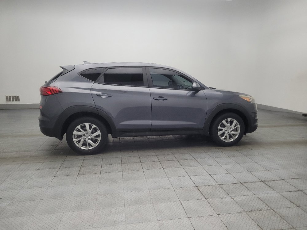 Used 2019 Hyundai Tucson SE FWD image 10