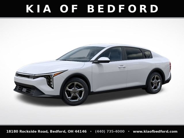 New 2026 Kia K4 FWD image 3