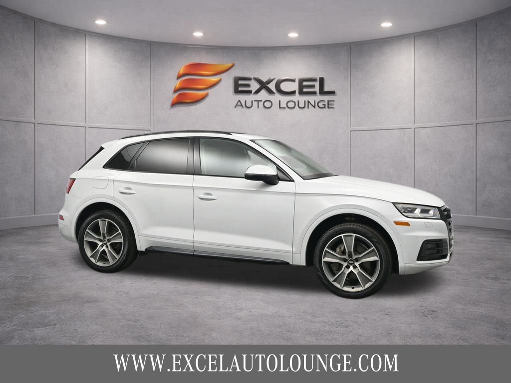 Used 2019 Audi Q5 2.0T Premium Plus AWD/4WD image 10
