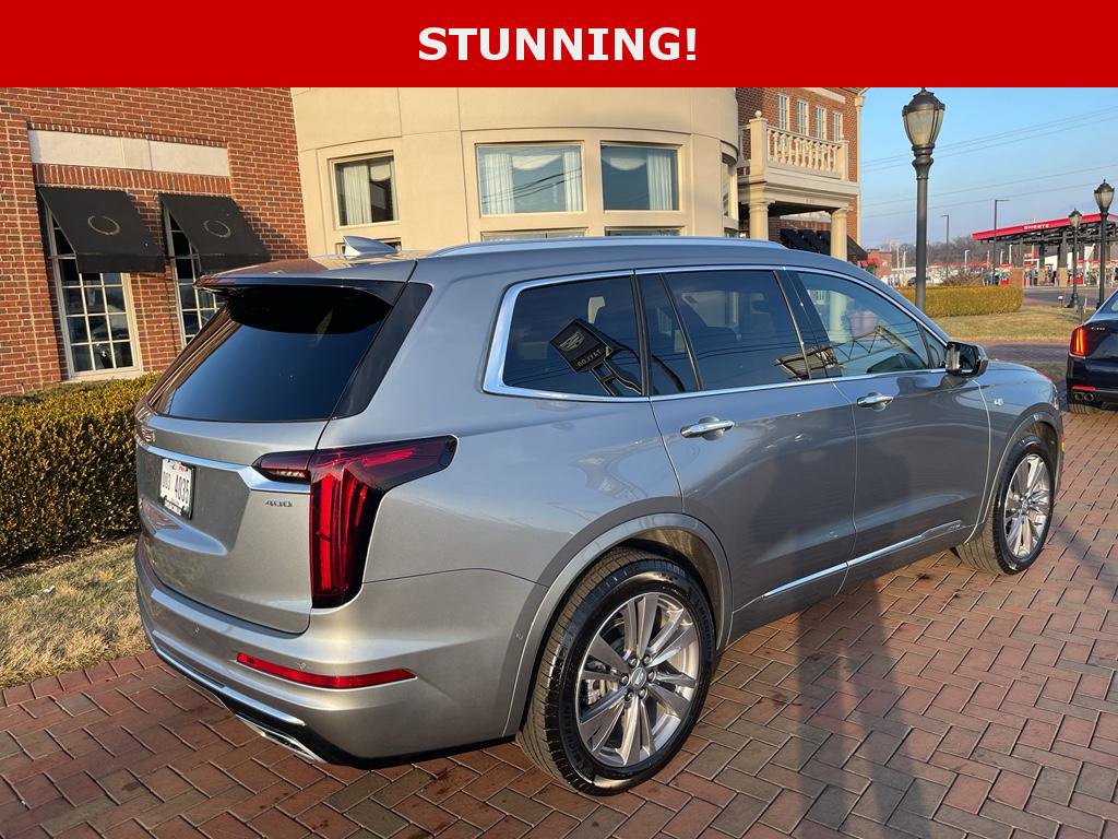 Used 2024 Cadillac XT6 Premium Luxury w/ Platinum Package image 7