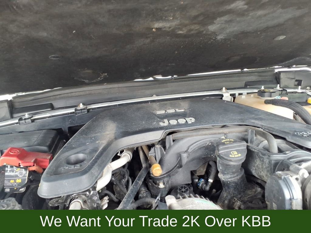 Used 2020 Jeep Gladiator Sport w/ Quick Order Package 24S image 27