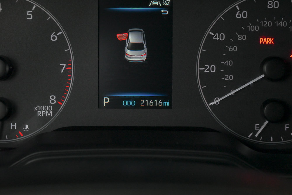 Used 2023 Toyota Corolla LE FWD image 21