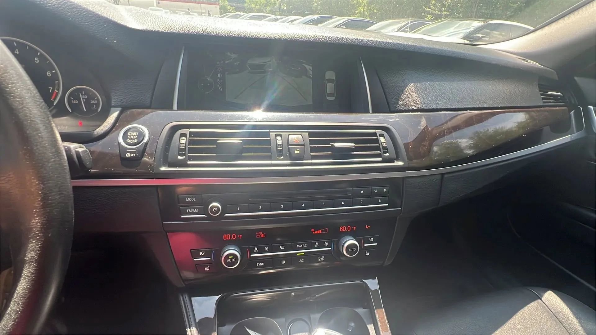 Used 2014 BMW 535i xDrive Sedan image 18