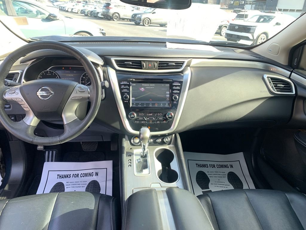 Used 2017 Nissan Murano Platinum w/ Platinum Technology Package image 20