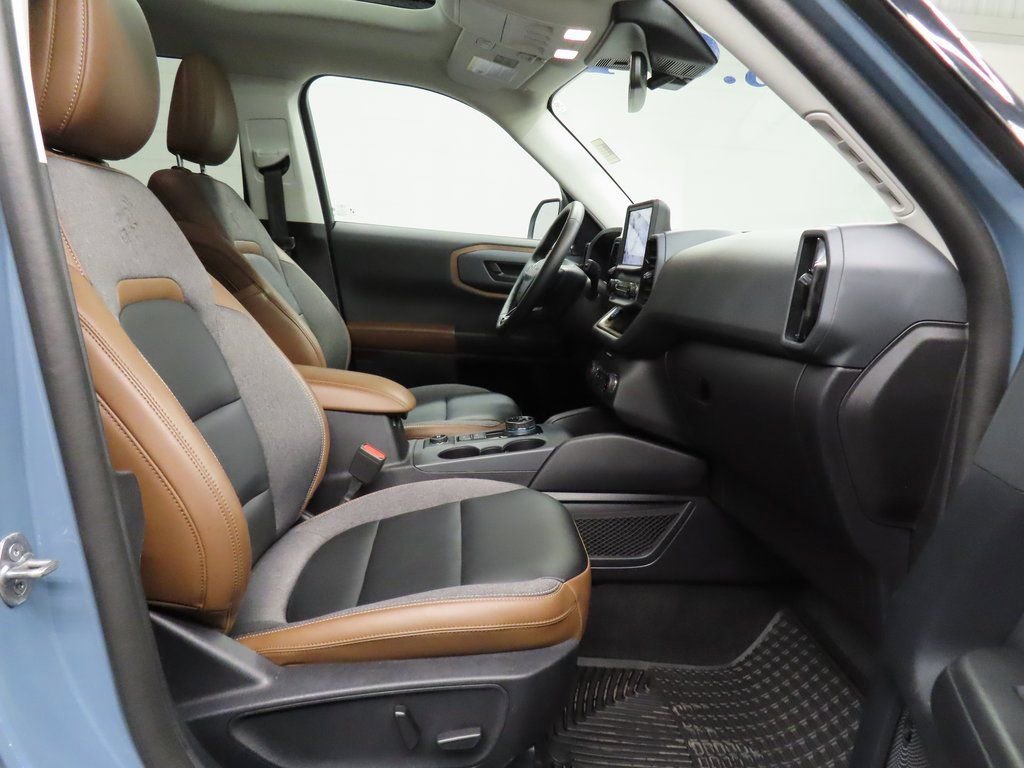 Used 2024 Ford Bronco Sport Outer Banks w/ Tech Package AWD/4WD image 27