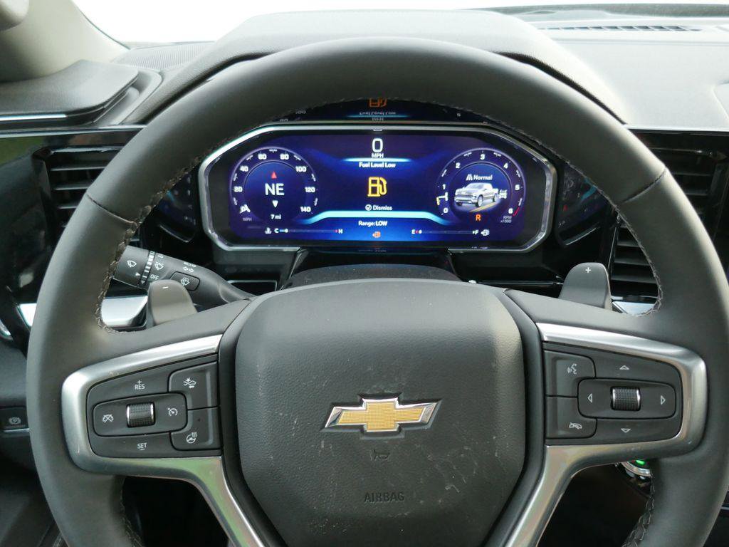 New 2026 Chevrolet Silverado 1500 LTZ w/ LTZ Premium Package image 9