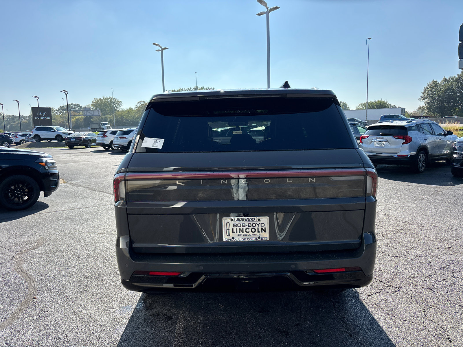 New 2025 Lincoln Navigator Black Label image 6