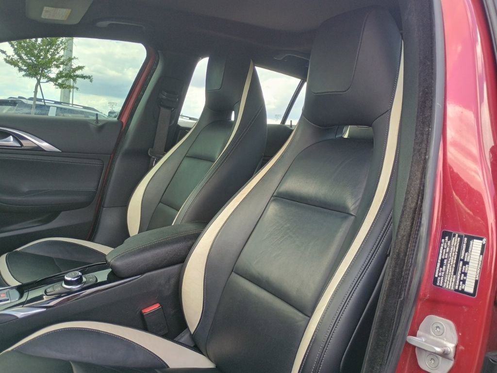 Used 2017 INFINITI QX30 Sport w/ Sport Leather Package FWD image 14