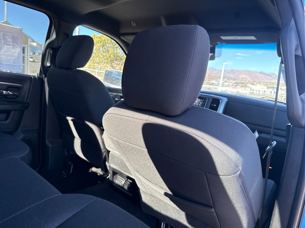 Used 2024 RAM 1500 Classic Warlock image 23