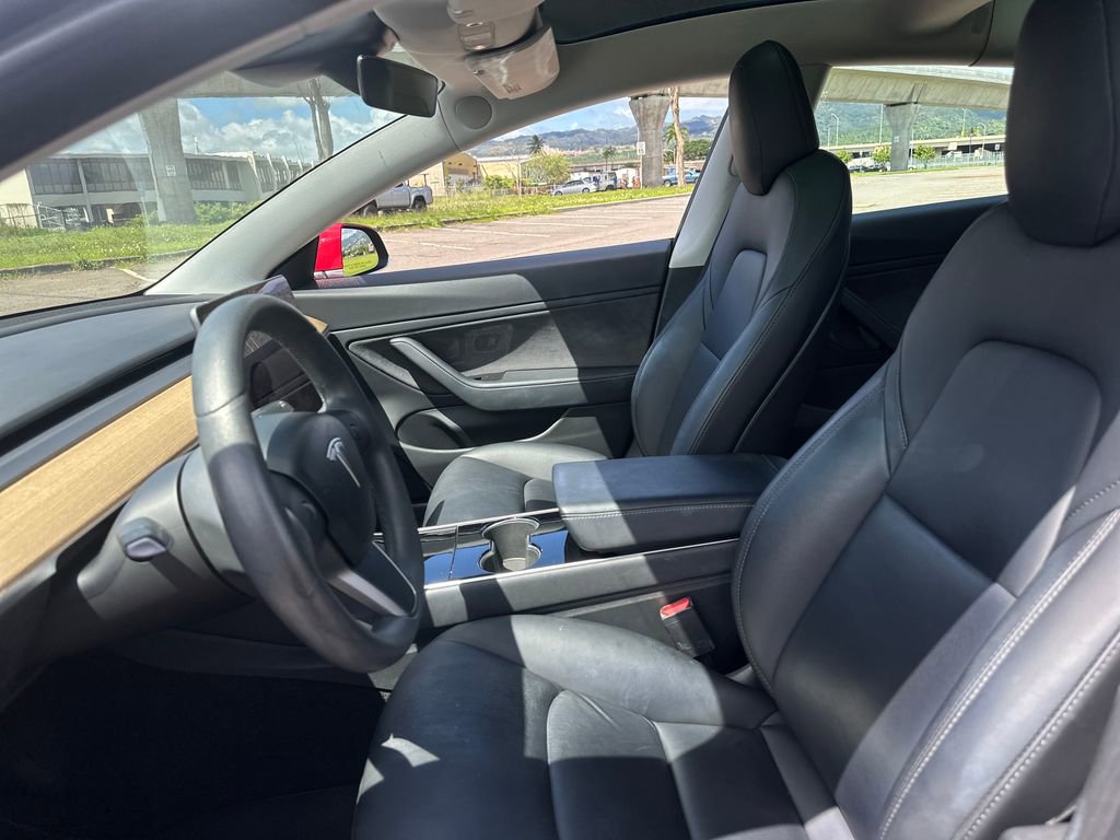 Used 2020 Tesla Model 3 Long Range AWD/4WD image 12