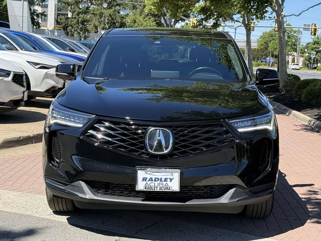 Used 2025 Acura RDX SH-AWD image 2