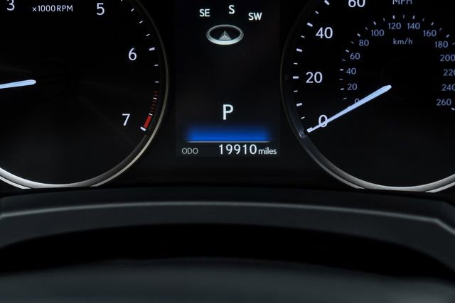 Used 2021 Lexus RC 350 image 44