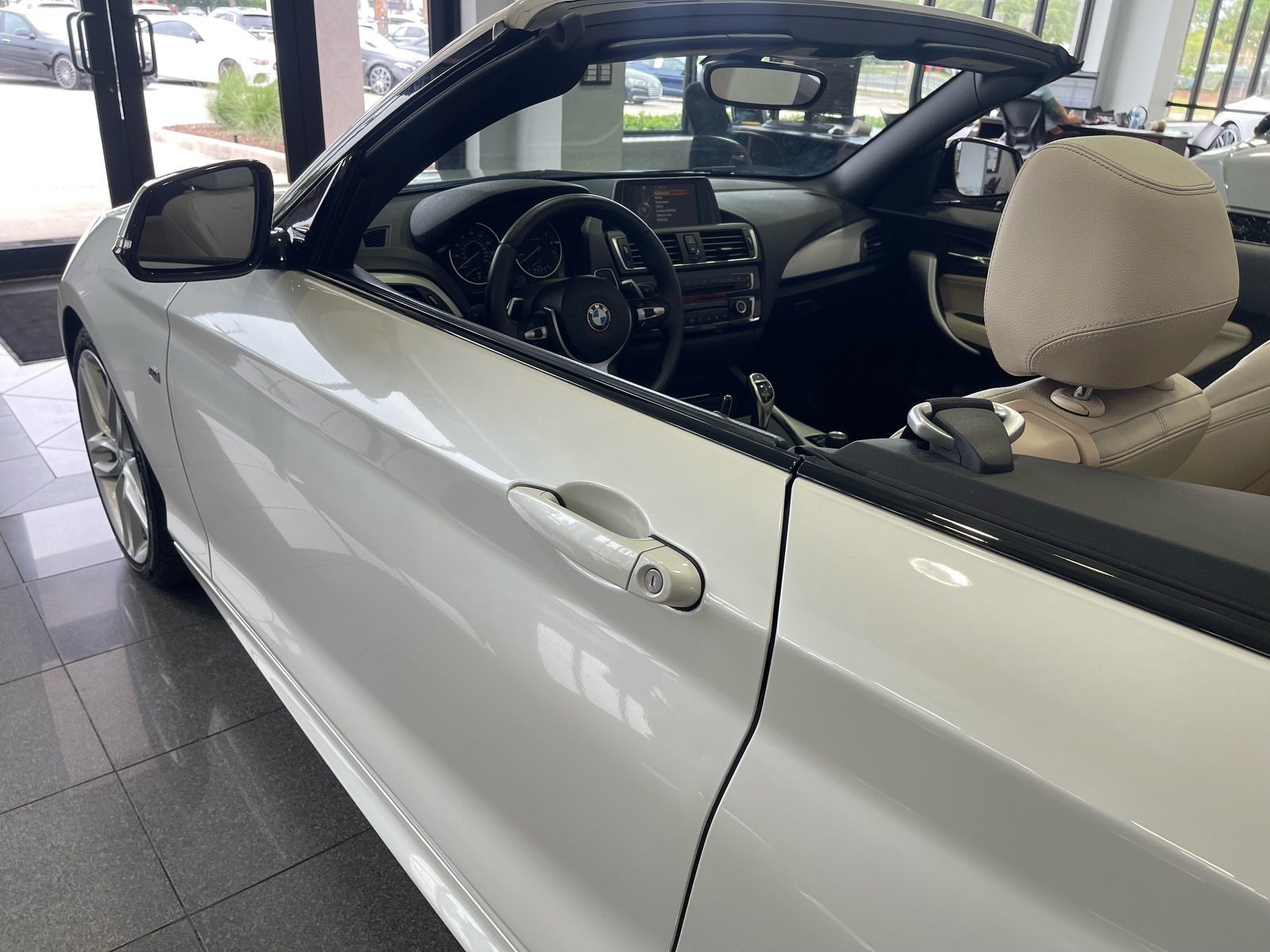 Used 2016 BMW 228i Convertible RWD image 13