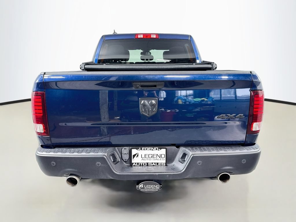 Used 2021 RAM 1500 Warlock AWD/4WD image 7