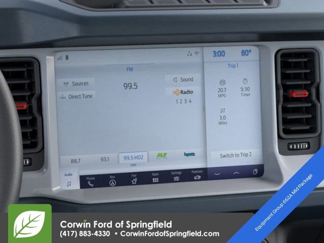 New 2026 Ford Bronco Heritage Edition image 17