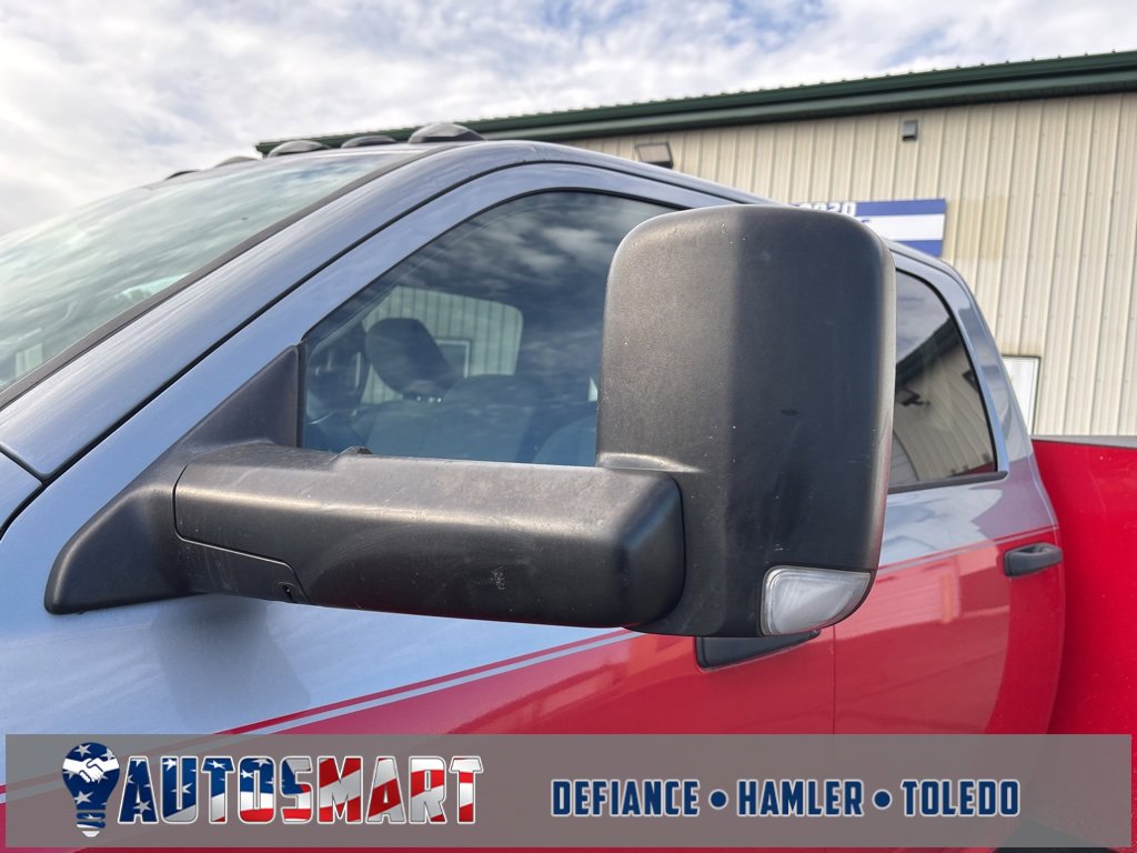 Used 2020 RAM 3500 Tradesman w/ Chrome Appearance Group image 21