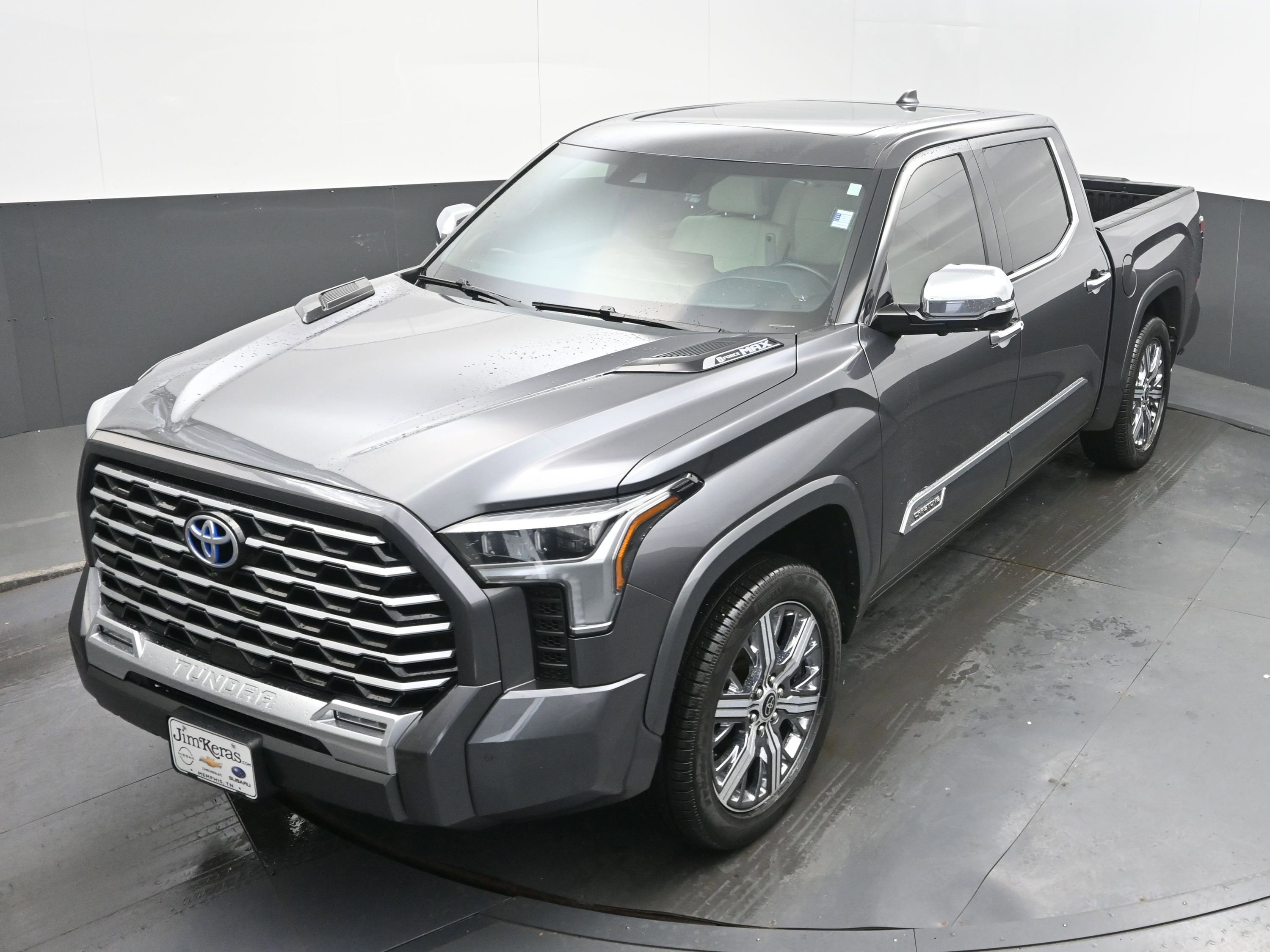 Used 2023 Toyota Tundra Capstone image 31