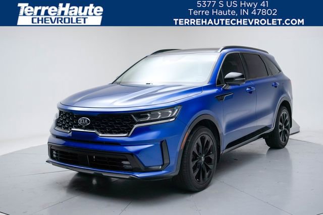 Used 2021 Kia Sorento SX