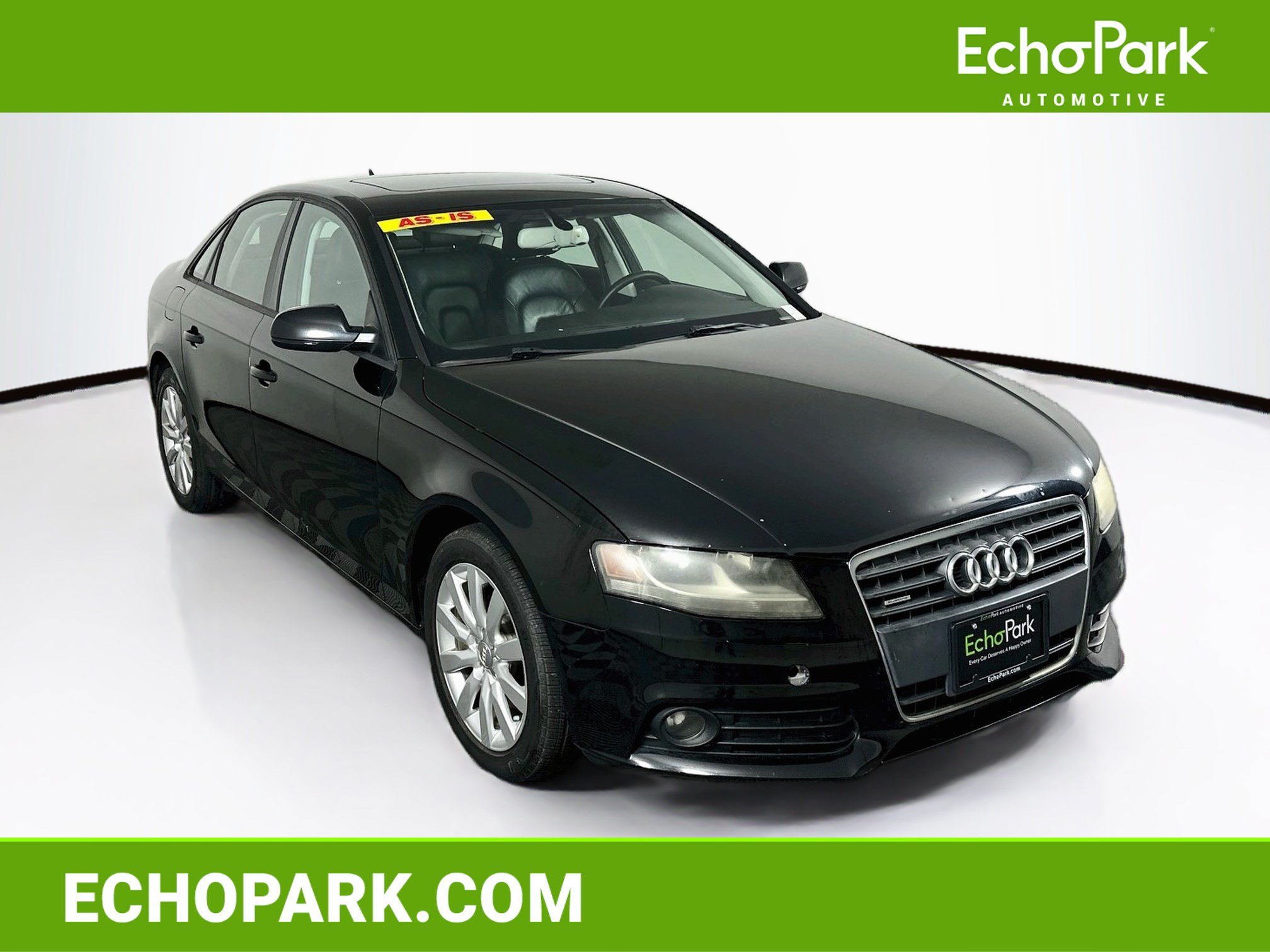 Used 2012 Audi A4 2.0T Premium
