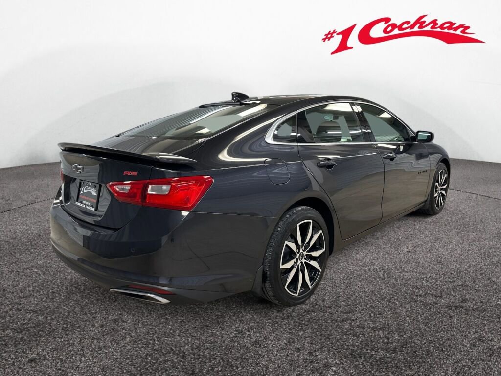 Used 2022 Chevrolet Malibu RS image 24